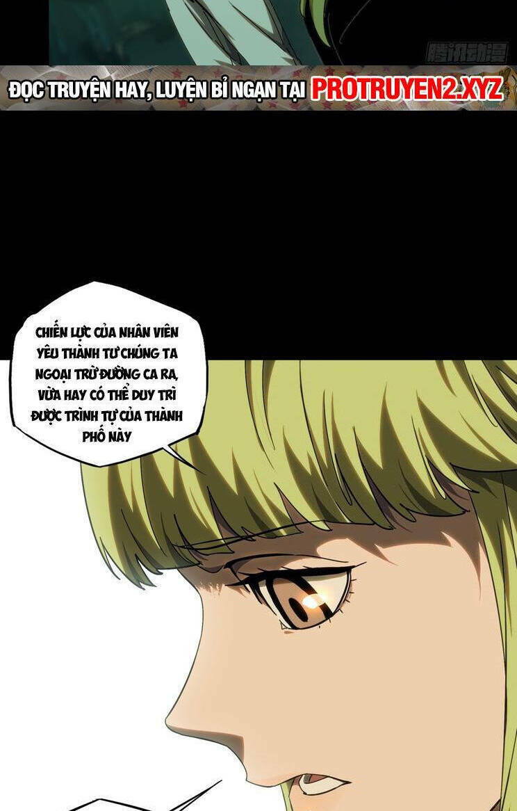 Đại Tượng Vô Hình - Chapter 382 - Page 34