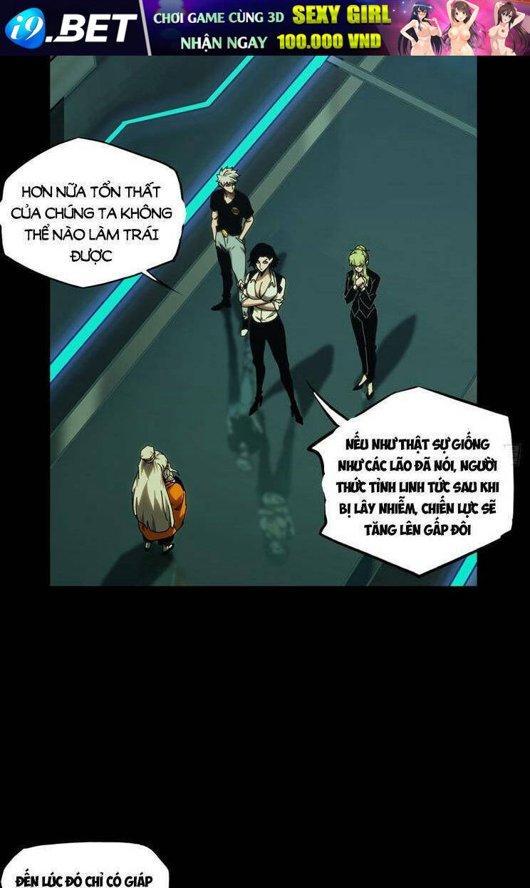 Đại Tượng Vô Hình - Chapter 382 - Page 37