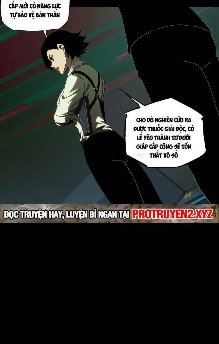 Đại Tượng Vô Hình - Chapter 382 - Page 38