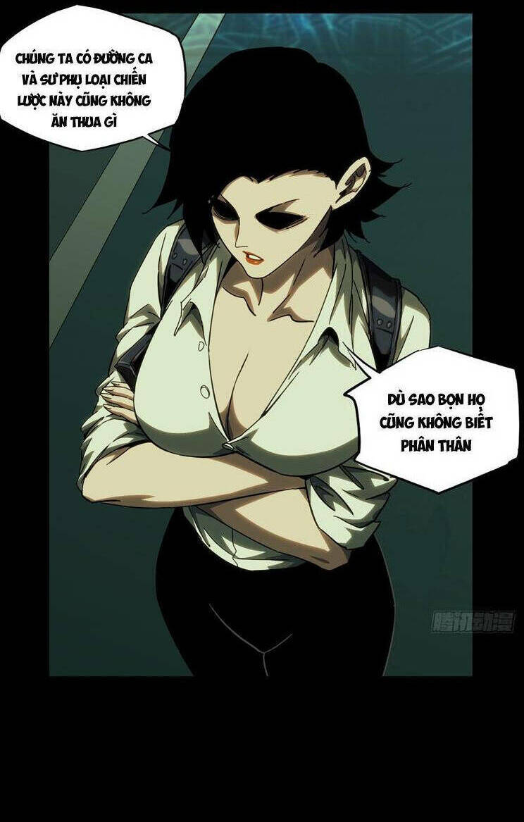 Đại Tượng Vô Hình - Chapter 382 - Page 39