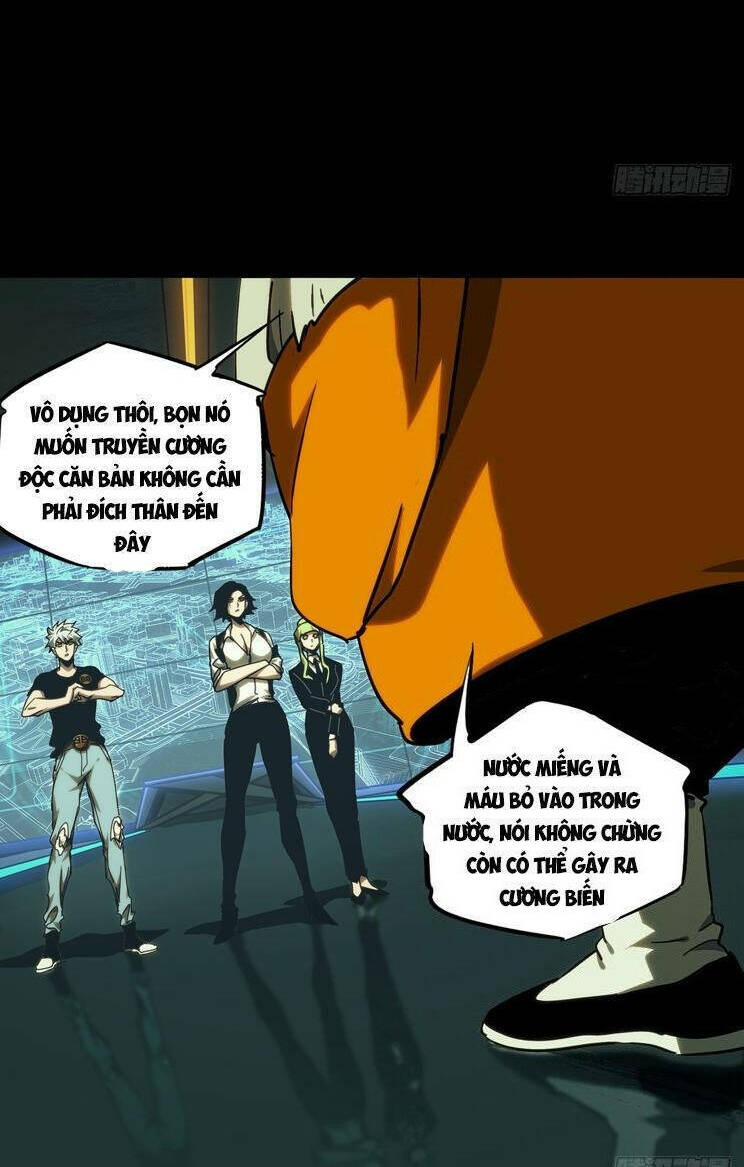 Đại Tượng Vô Hình - Chapter 382 - Page 49