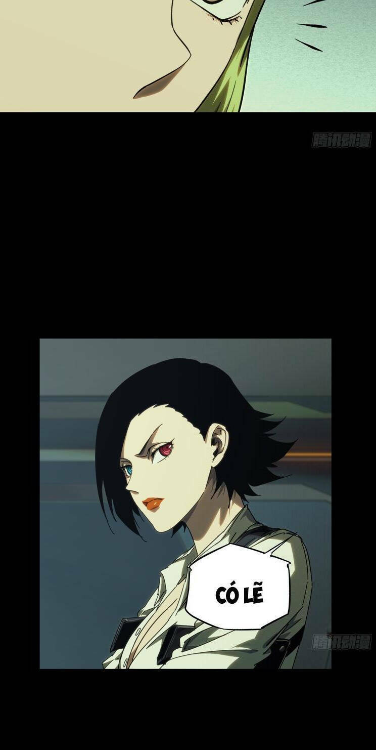 Đại Tượng Vô Hình - Chapter 382 - Page 54