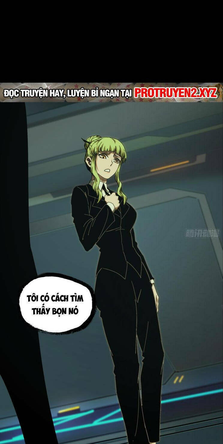 Đại Tượng Vô Hình - Chapter 382 - Page 55