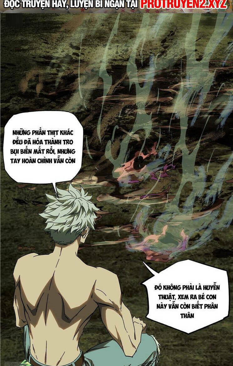 Đại Tượng Vô Hình - Chapter 382 - Page 5