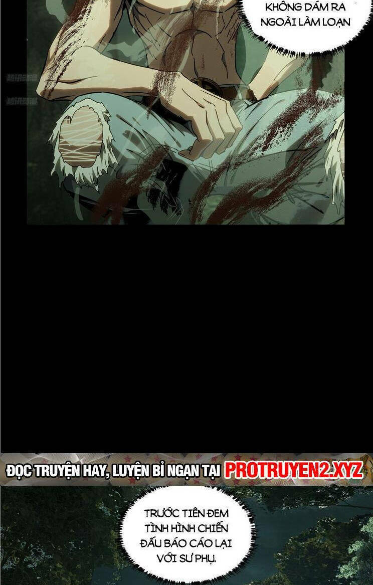 Đại Tượng Vô Hình - Chapter 382 - Page 7