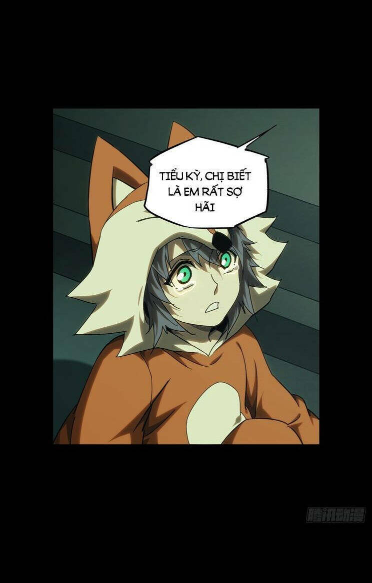 Đại Tượng Vô Hình - Chapter 383 - Page 19