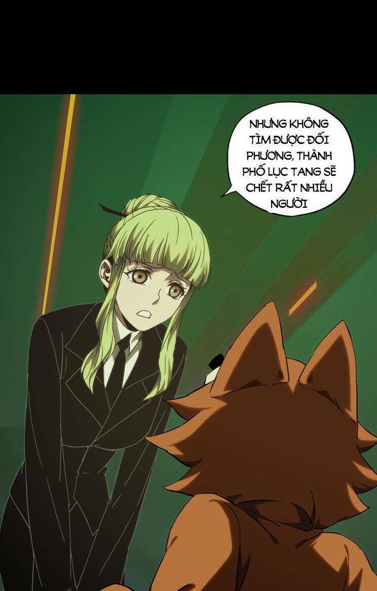 Đại Tượng Vô Hình - Chapter 383 - Page 20
