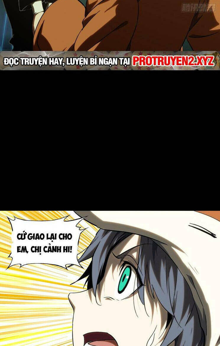 Đại Tượng Vô Hình - Chapter 383 - Page 21