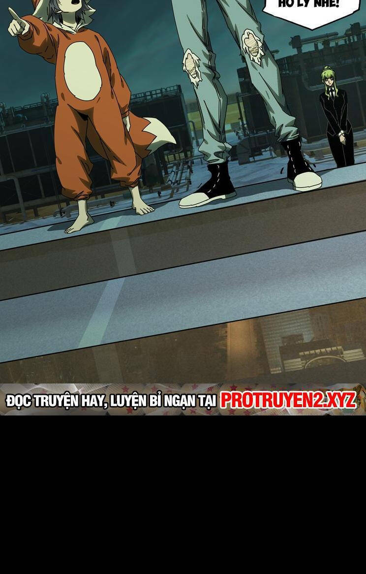 Đại Tượng Vô Hình - Chapter 383 - Page 24