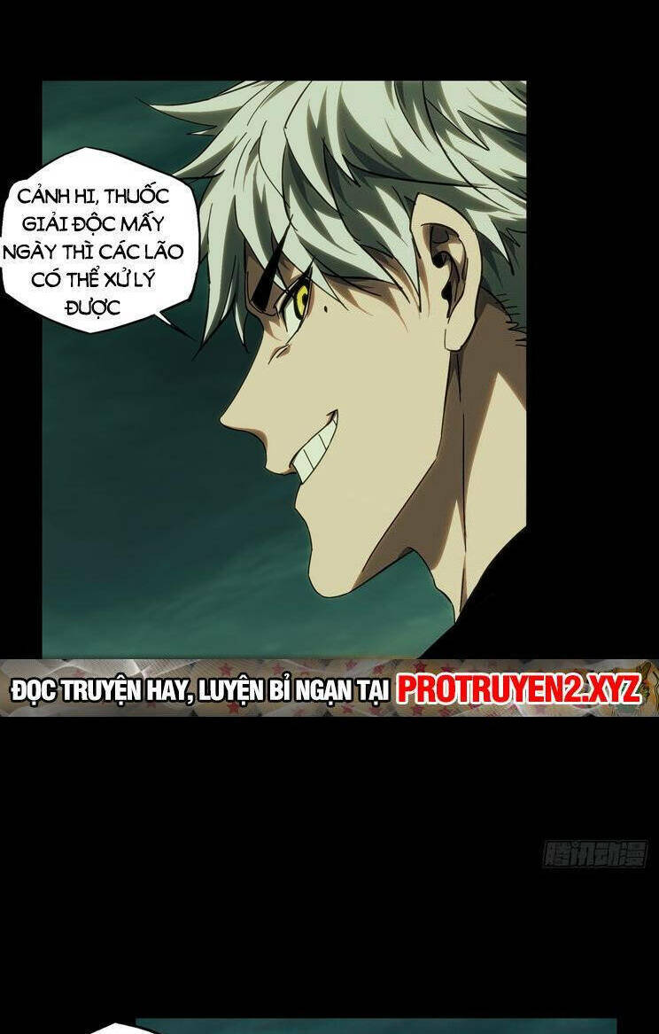 Đại Tượng Vô Hình - Chapter 383 - Page 25