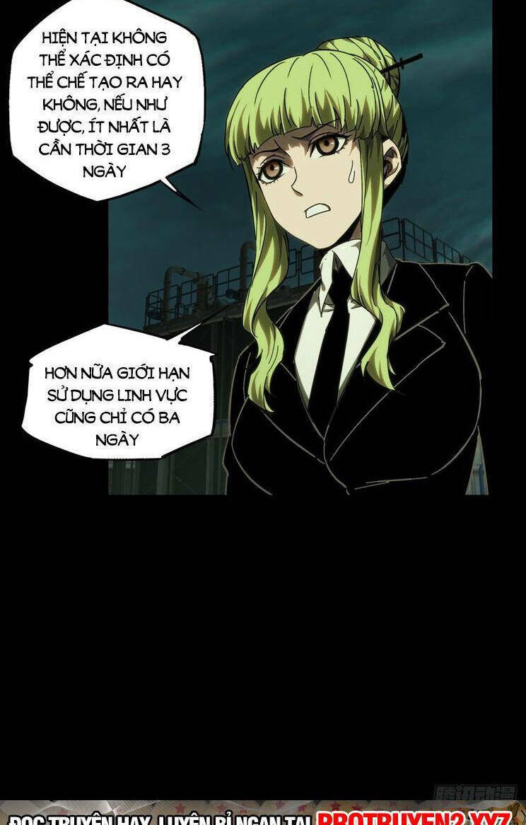 Đại Tượng Vô Hình - Chapter 383 - Page 26