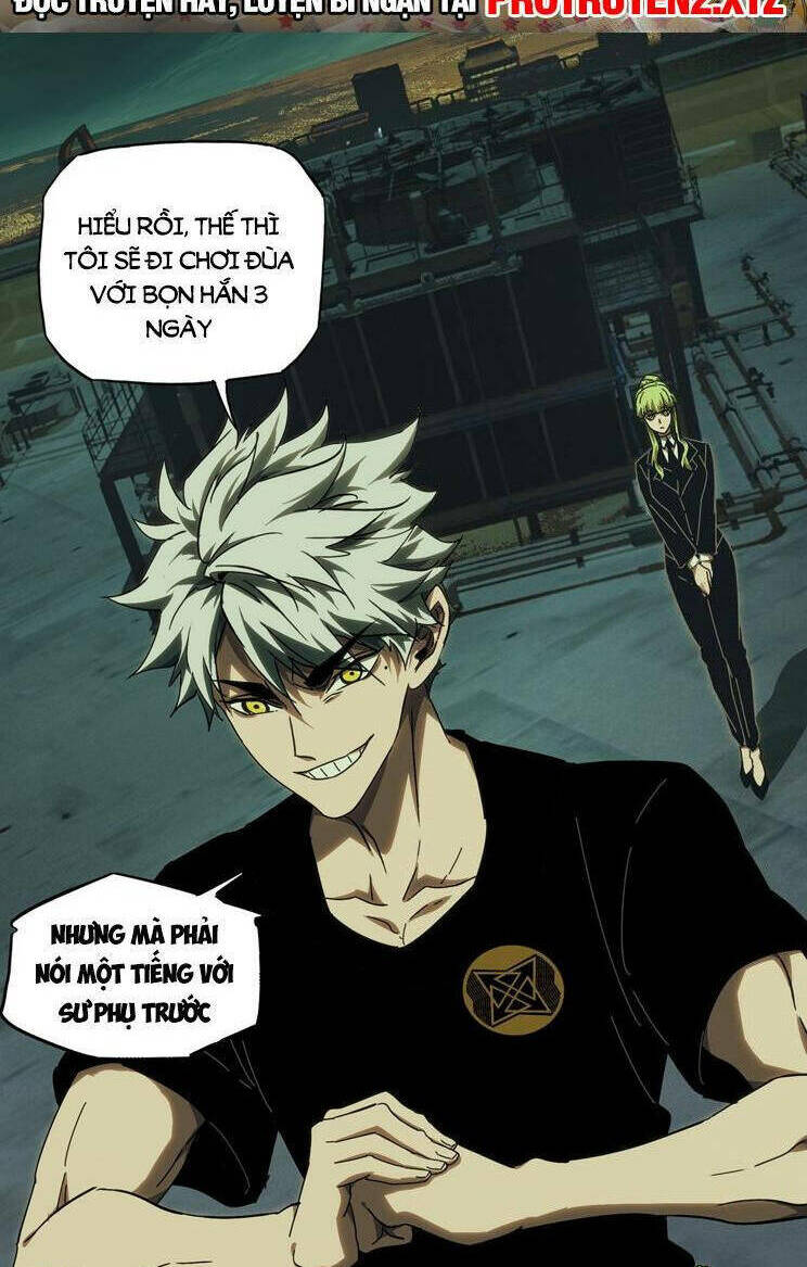 Đại Tượng Vô Hình - Chapter 383 - Page 27