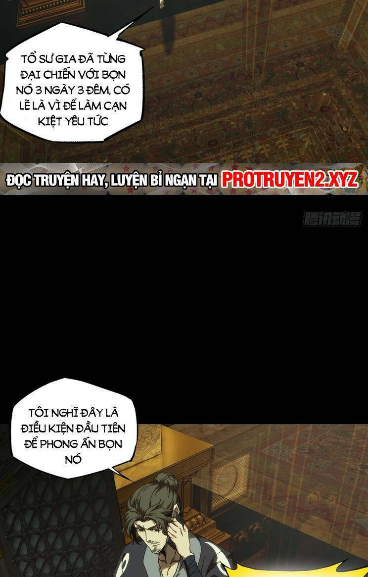 Đại Tượng Vô Hình - Chapter 383 - Page 30