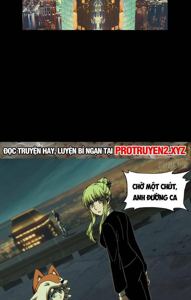 Đại Tượng Vô Hình - Chapter 383 - Page 37