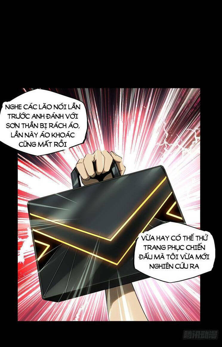 Đại Tượng Vô Hình - Chapter 383 - Page 40