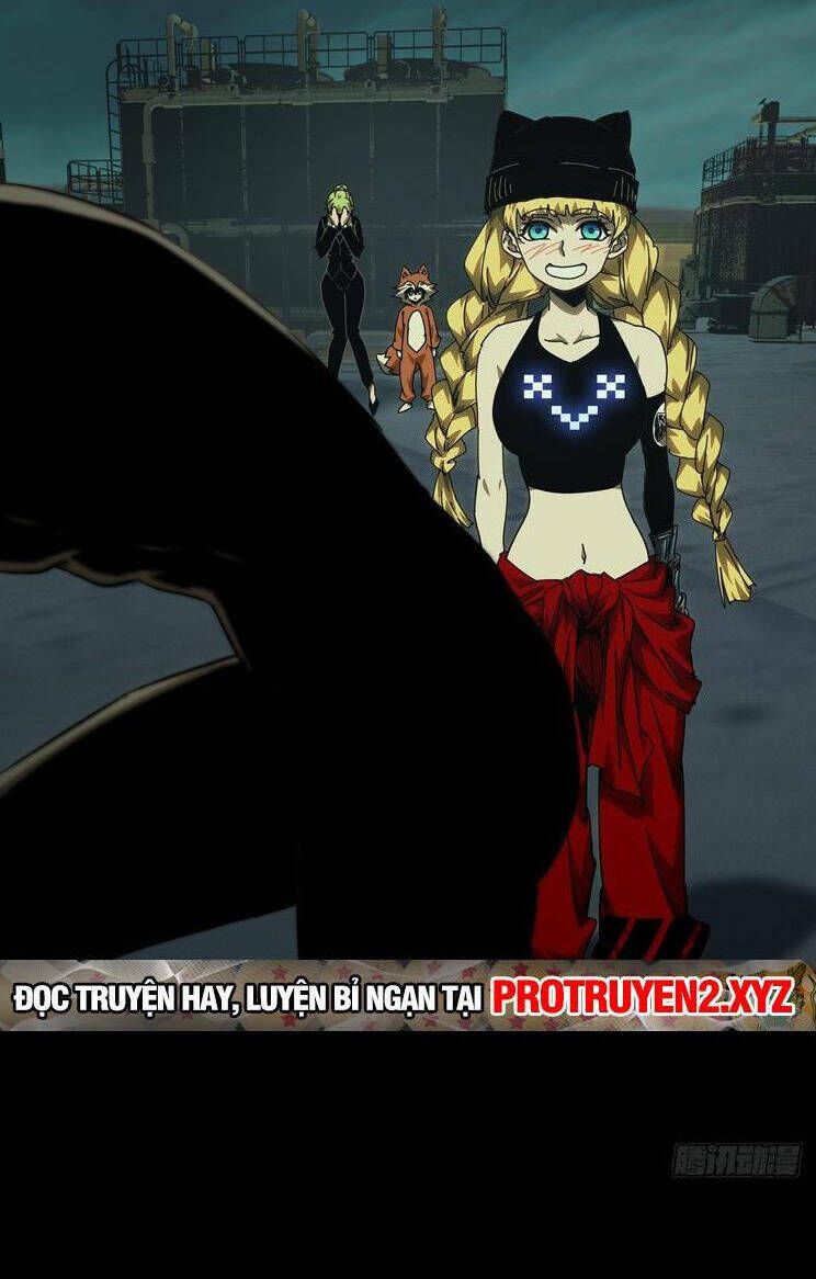 Đại Tượng Vô Hình - Chapter 383 - Page 46