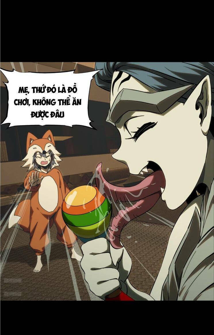 Đại Tượng Vô Hình - Chapter 383 - Page 4