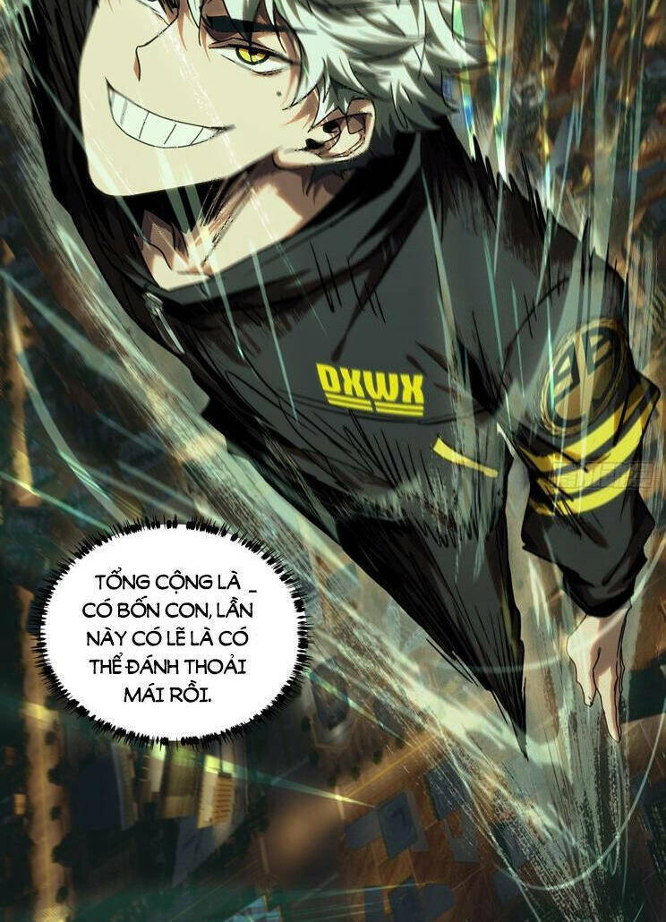 Đại Tượng Vô Hình - Chapter 383 - Page 55