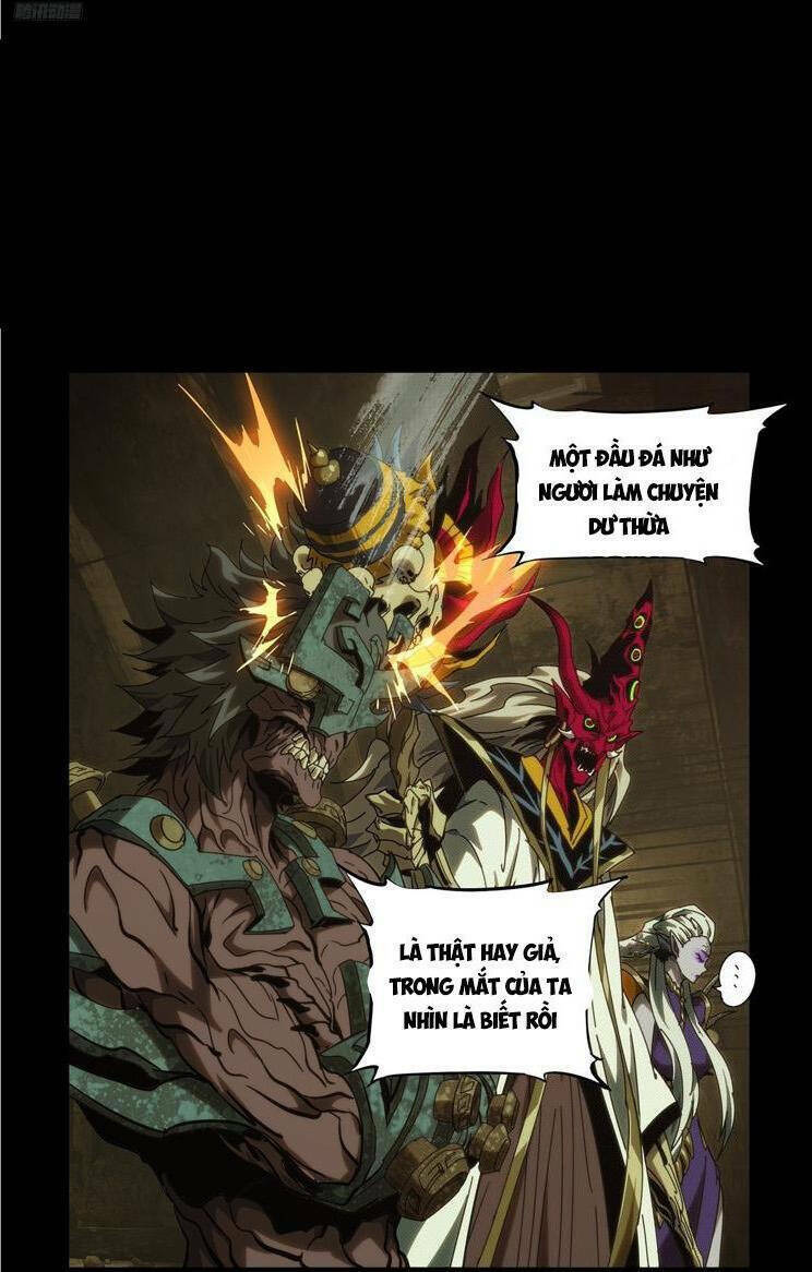 Đại Tượng Vô Hình - Chapter 384 - Page 12