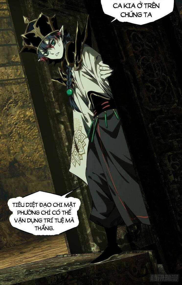 Đại Tượng Vô Hình - Chapter 384 - Page 19