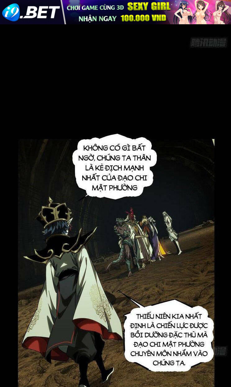 Đại Tượng Vô Hình - Chapter 384 - Page 22