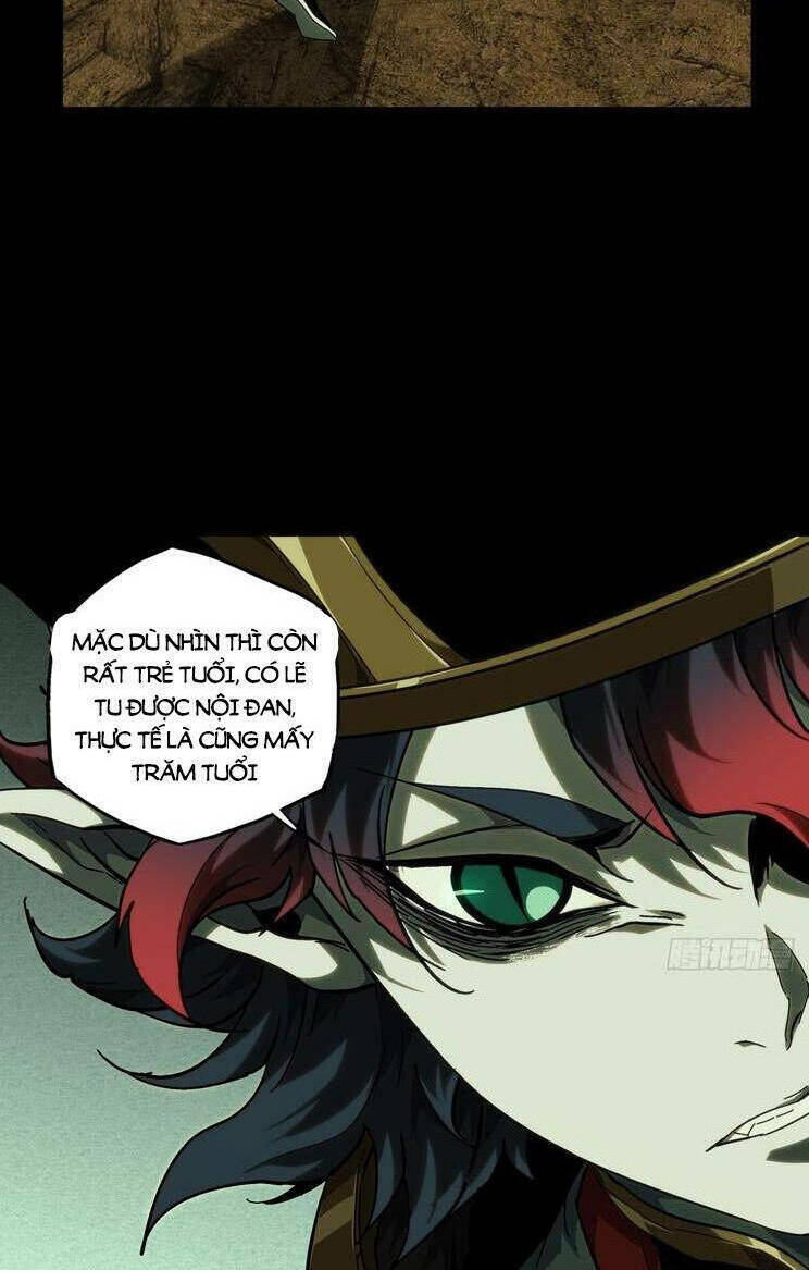 Đại Tượng Vô Hình - Chapter 384 - Page 23