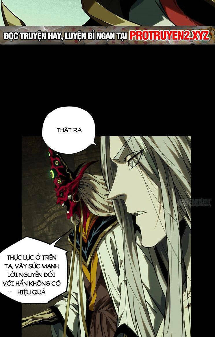 Đại Tượng Vô Hình - Chapter 384 - Page 24