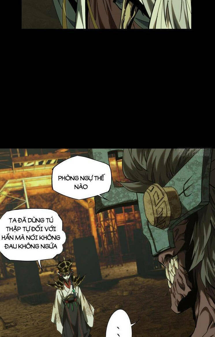 Đại Tượng Vô Hình - Chapter 384 - Page 25