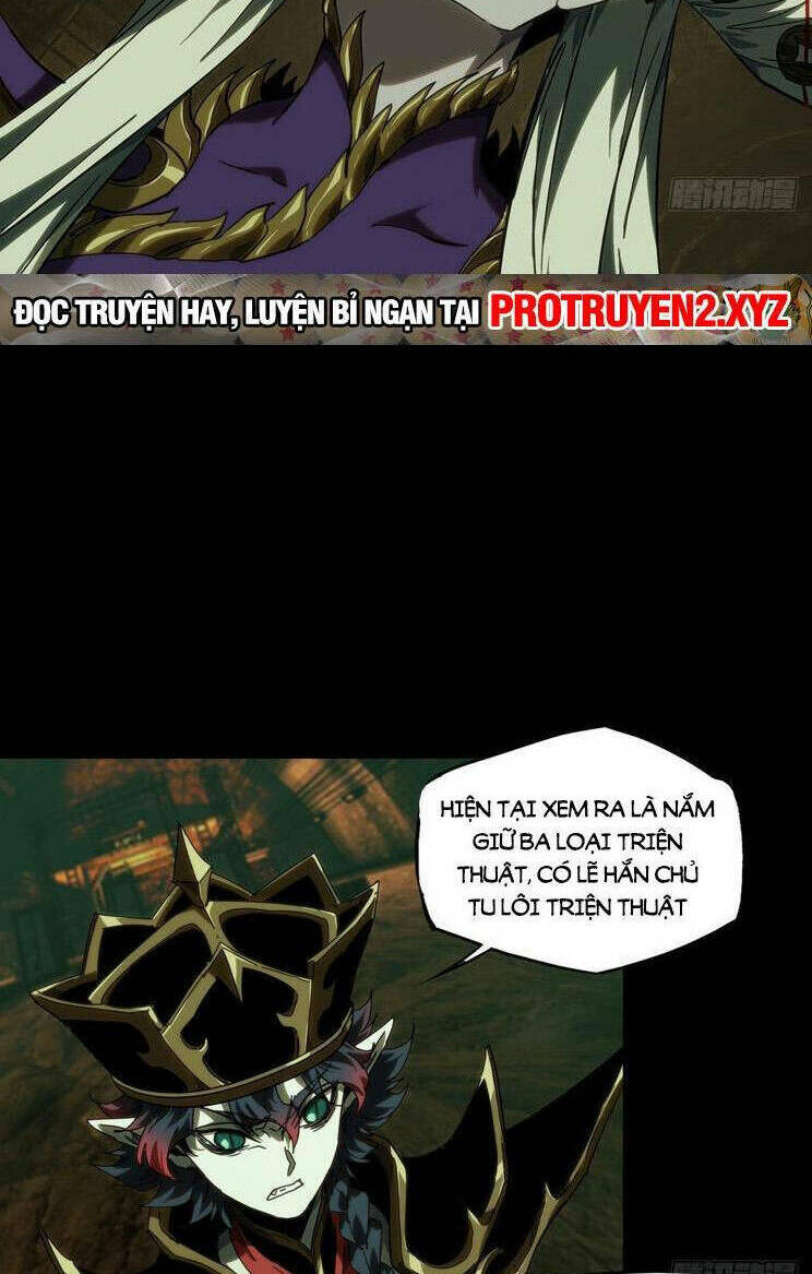 Đại Tượng Vô Hình - Chapter 384 - Page 27