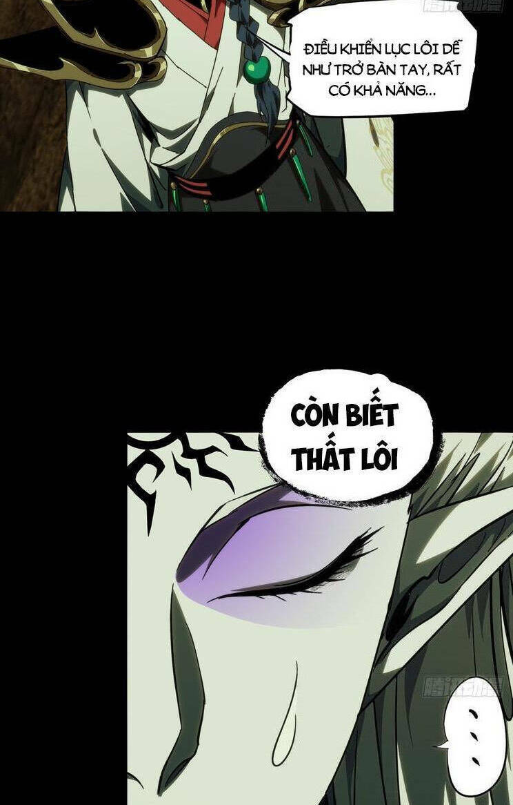 Đại Tượng Vô Hình - Chapter 384 - Page 28