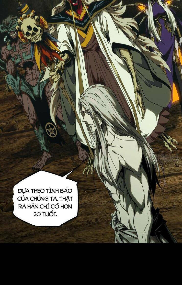 Đại Tượng Vô Hình - Chapter 384 - Page 30