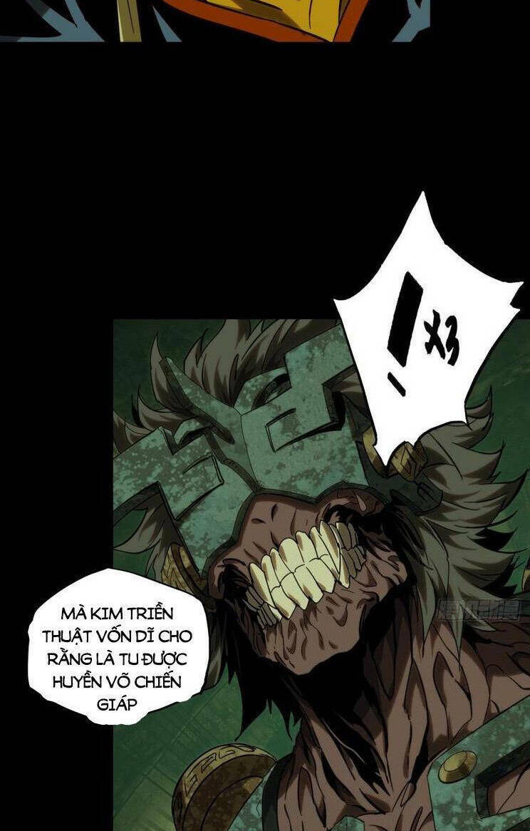 Đại Tượng Vô Hình - Chapter 384 - Page 34