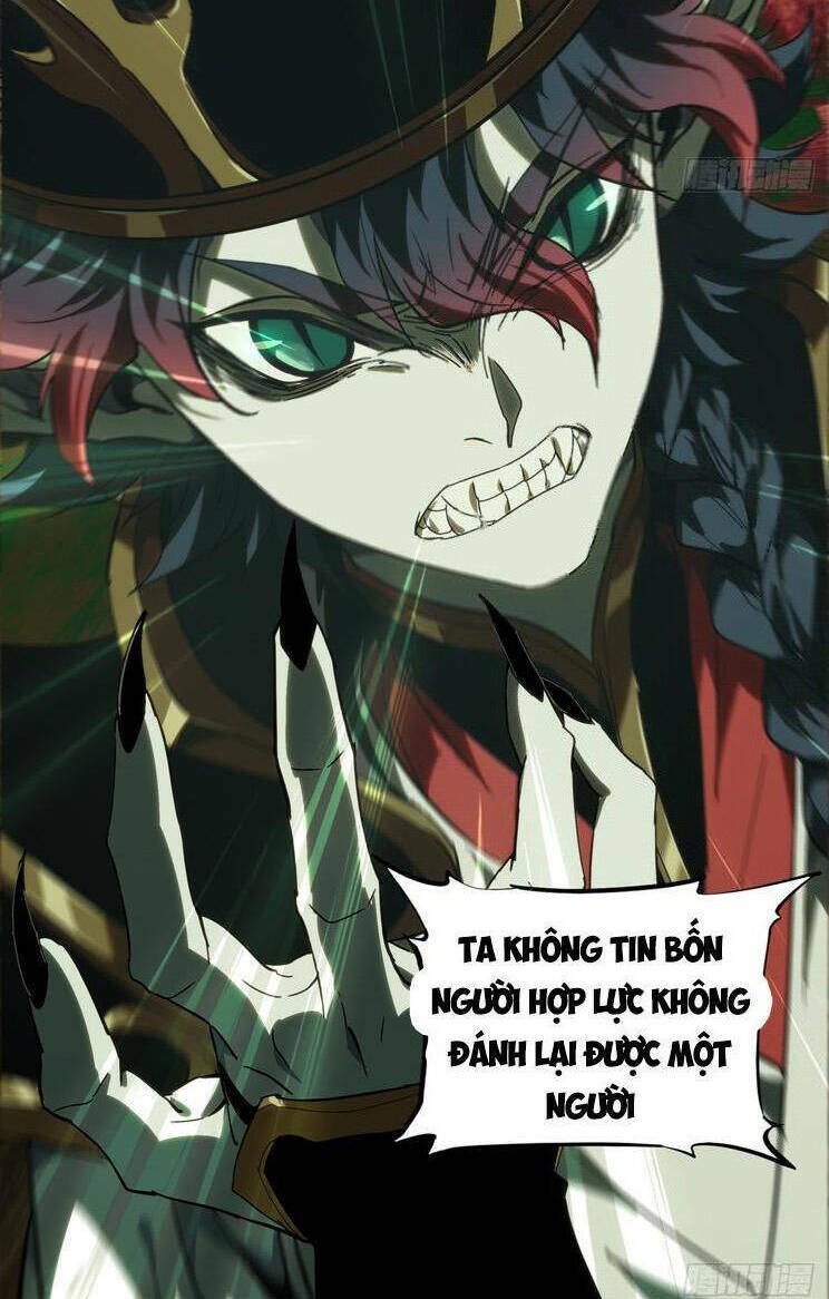 Đại Tượng Vô Hình - Chapter 384 - Page 38