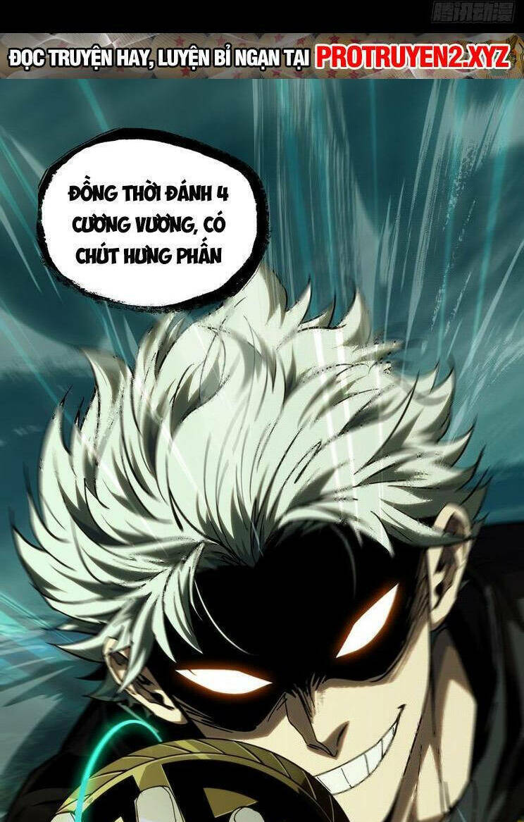 Đại Tượng Vô Hình - Chapter 384 - Page 43