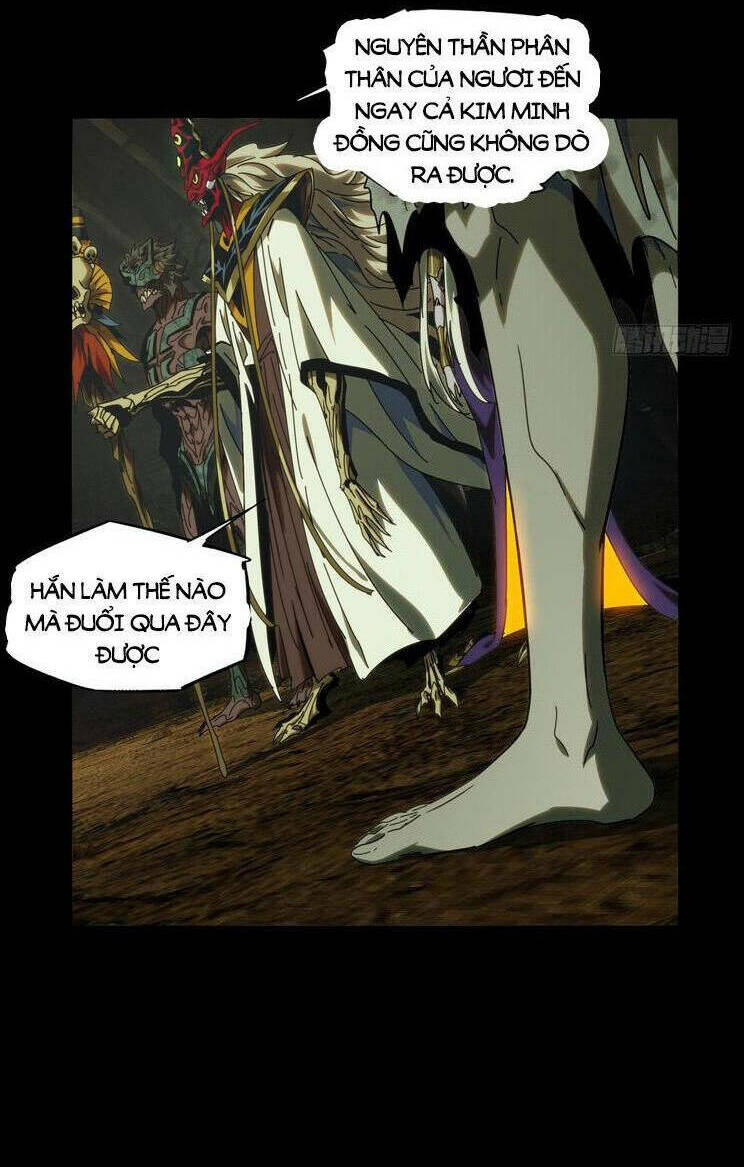 Đại Tượng Vô Hình - Chapter 384 - Page 45