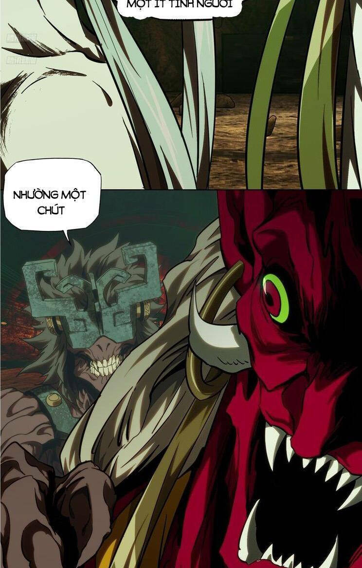 Đại Tượng Vô Hình - Chapter 384 - Page 6