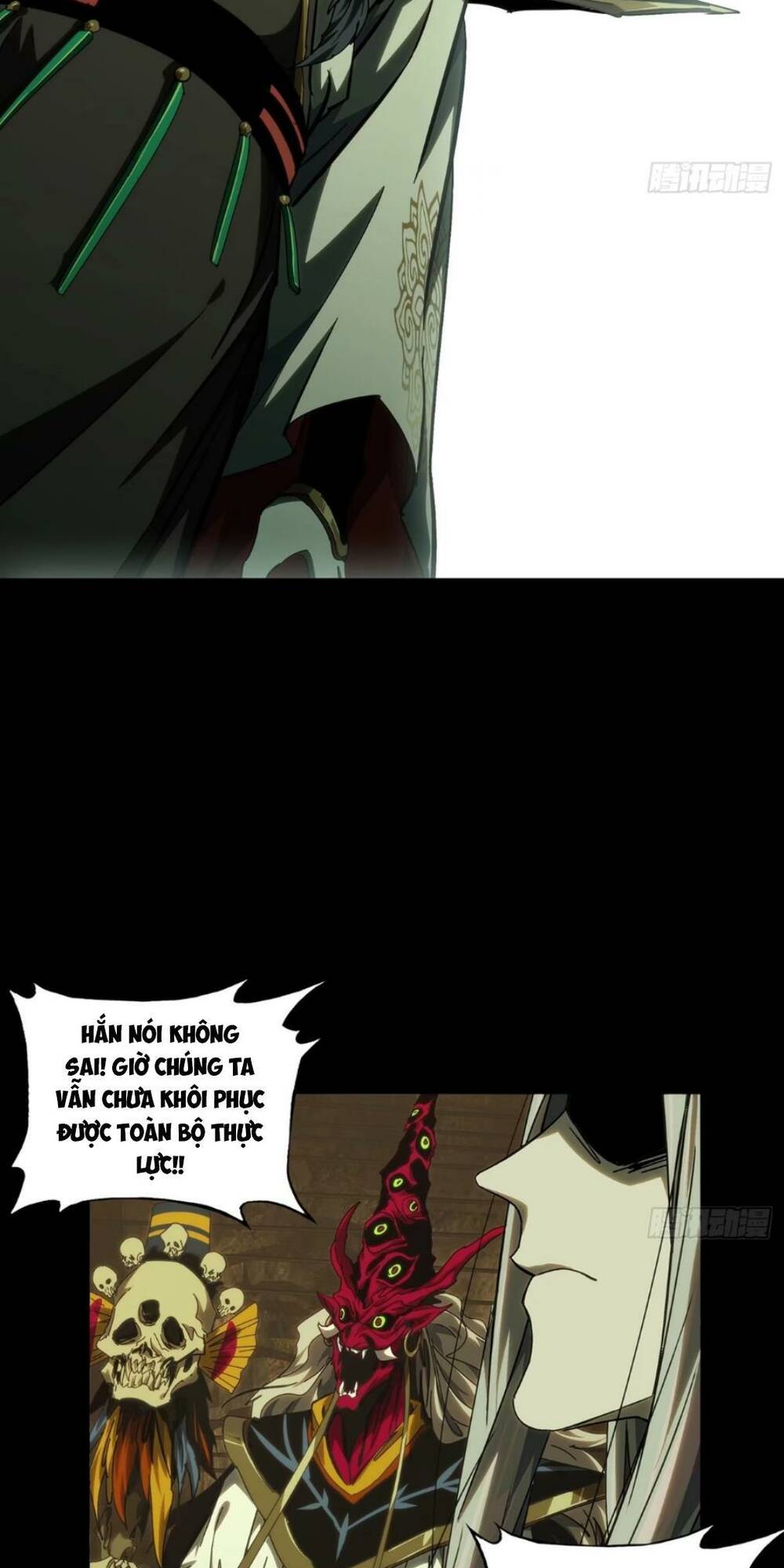 Đại Tượng Vô Hình - Chapter 385 - Page 10