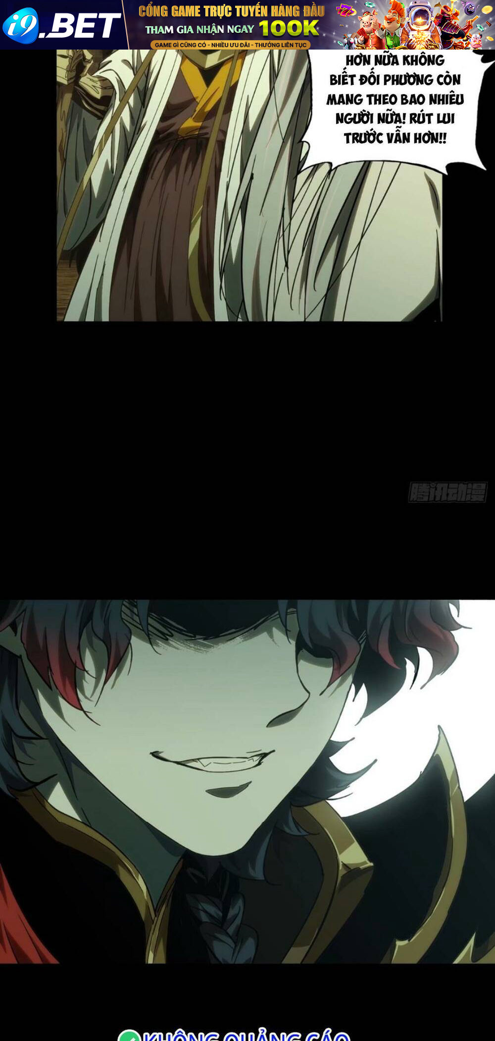 Đại Tượng Vô Hình - Chapter 385 - Page 11