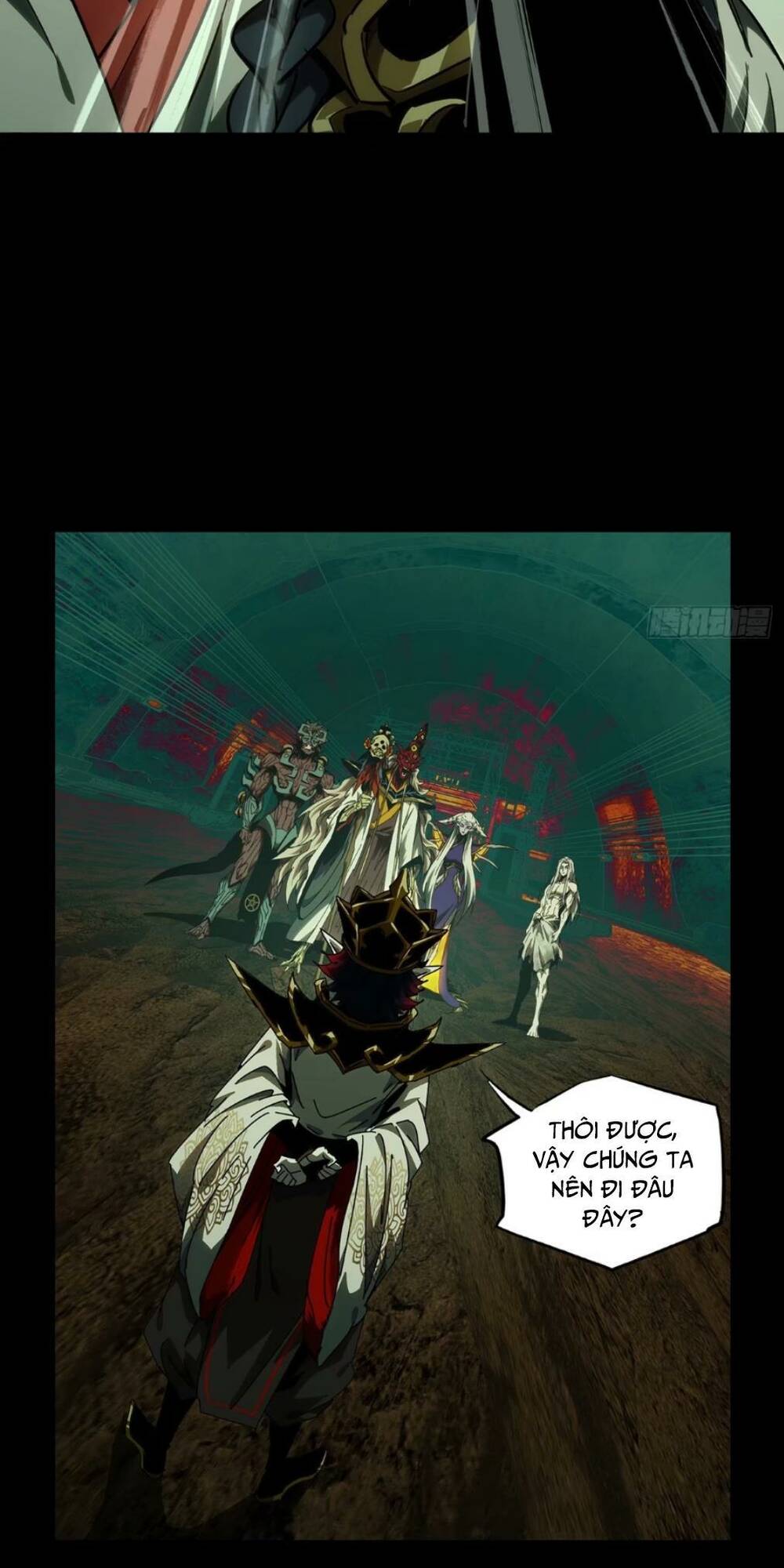 Đại Tượng Vô Hình - Chapter 385 - Page 13