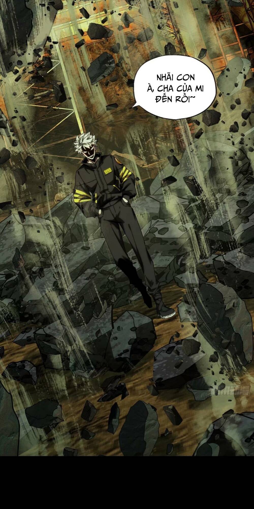Đại Tượng Vô Hình - Chapter 385 - Page 21