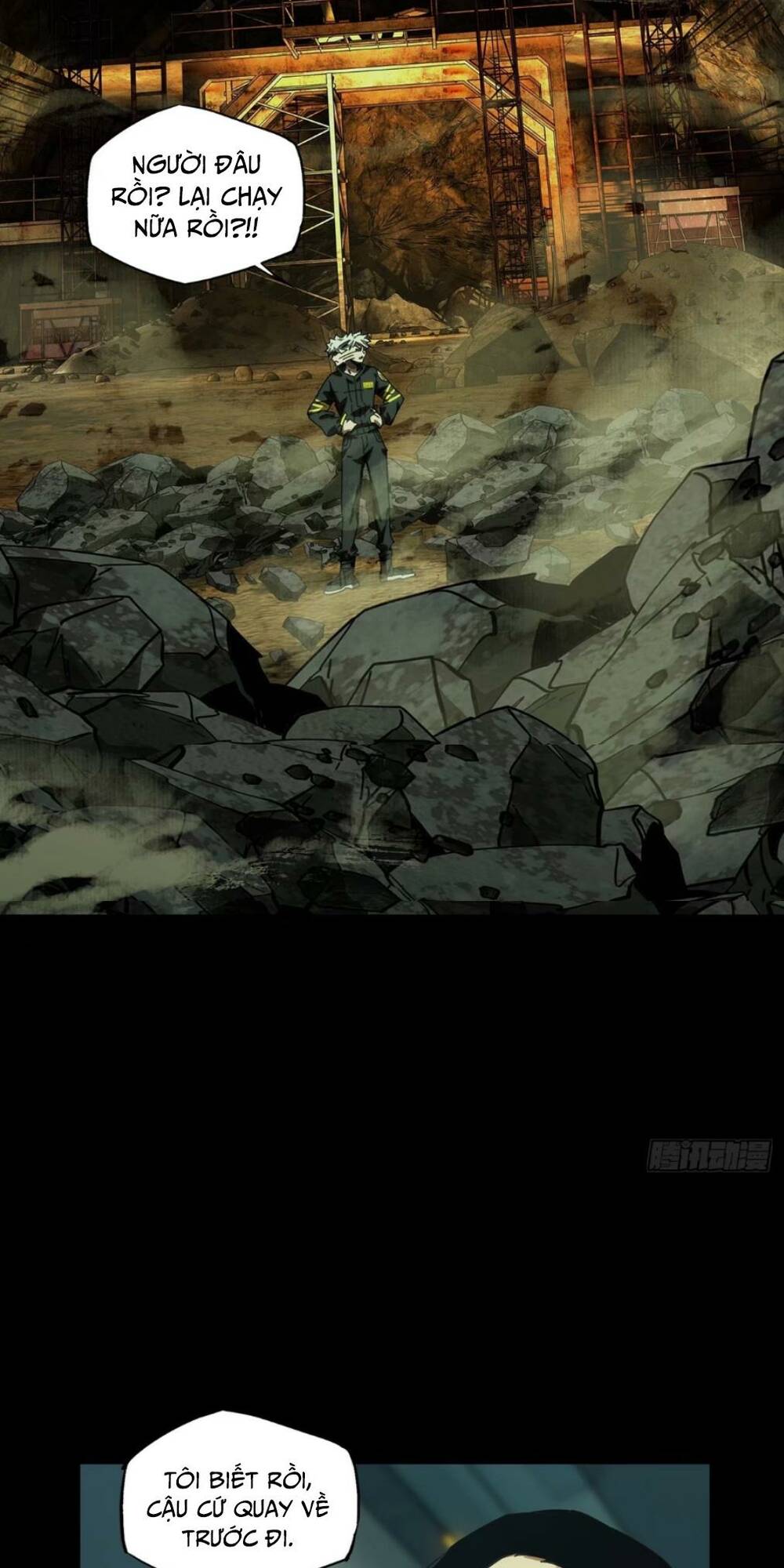 Đại Tượng Vô Hình - Chapter 385 - Page 23