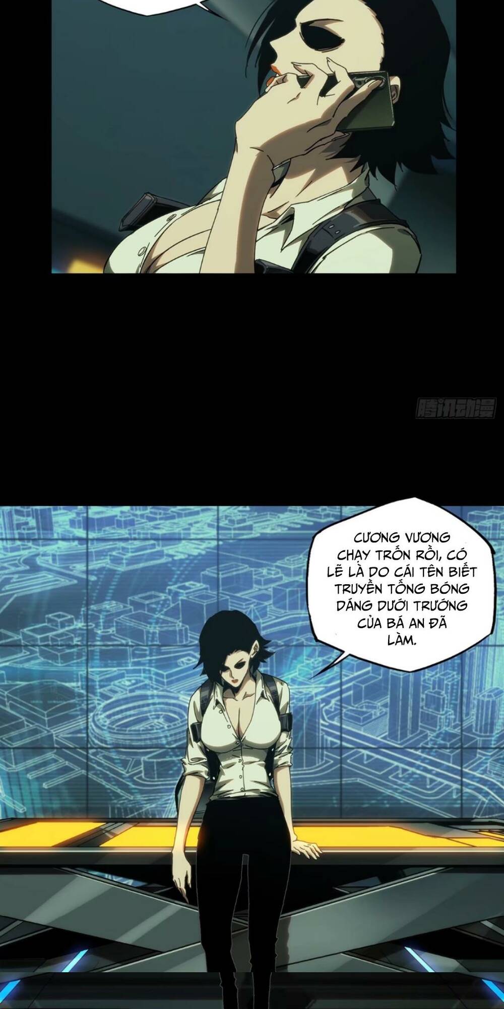 Đại Tượng Vô Hình - Chapter 385 - Page 24