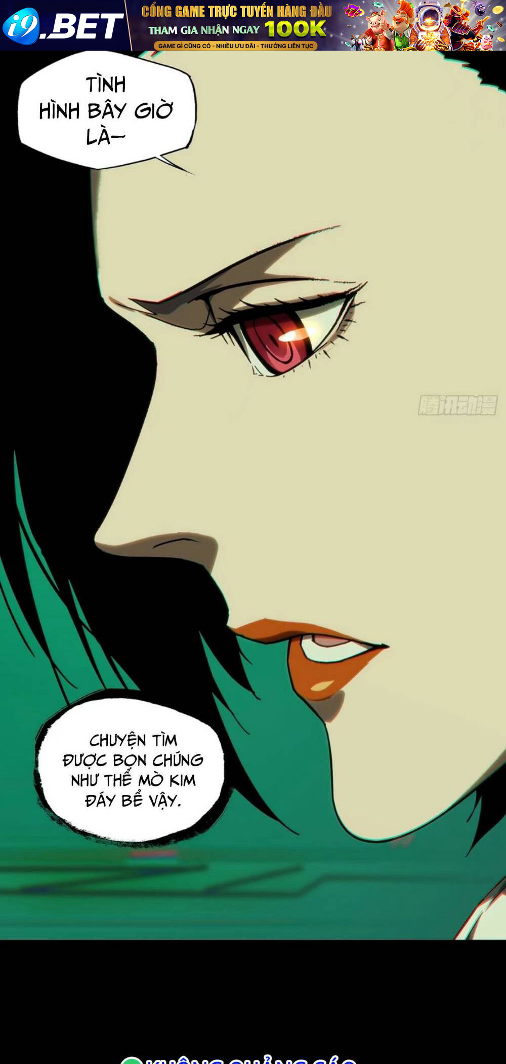 Đại Tượng Vô Hình - Chapter 385 - Page 28