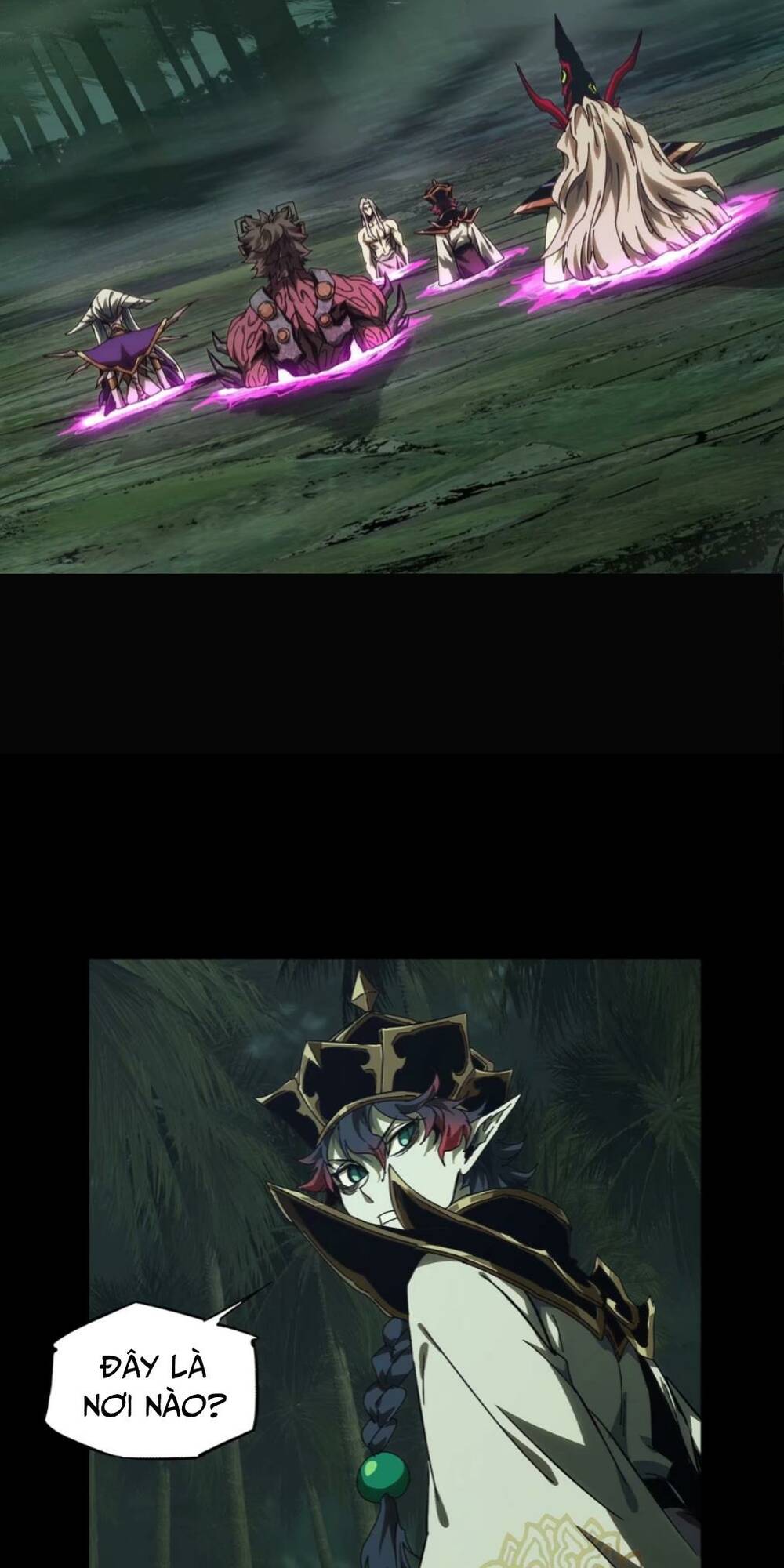 Đại Tượng Vô Hình - Chapter 385 - Page 30
