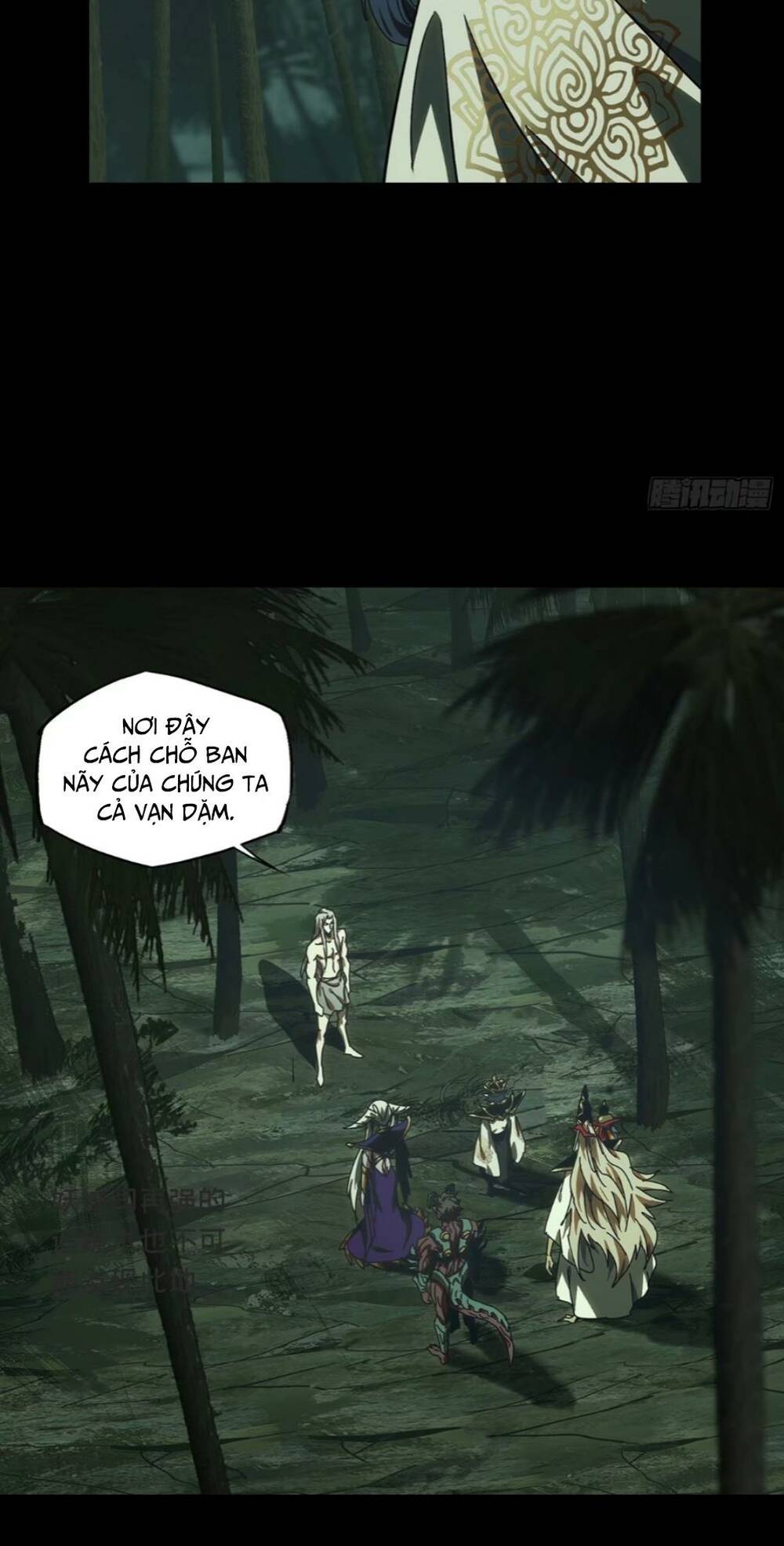 Đại Tượng Vô Hình - Chapter 385 - Page 31