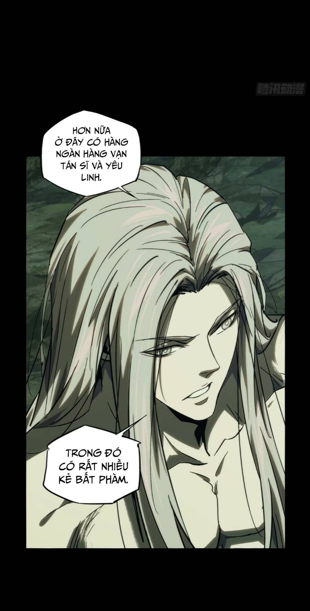 Đại Tượng Vô Hình - Chapter 385 - Page 32