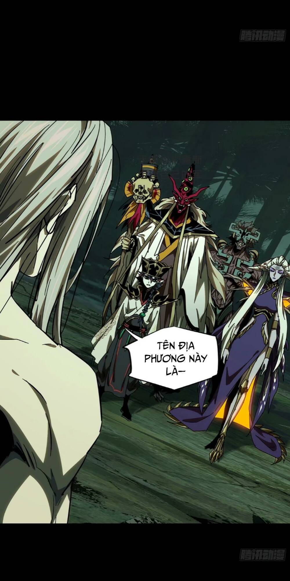 Đại Tượng Vô Hình - Chapter 385 - Page 33