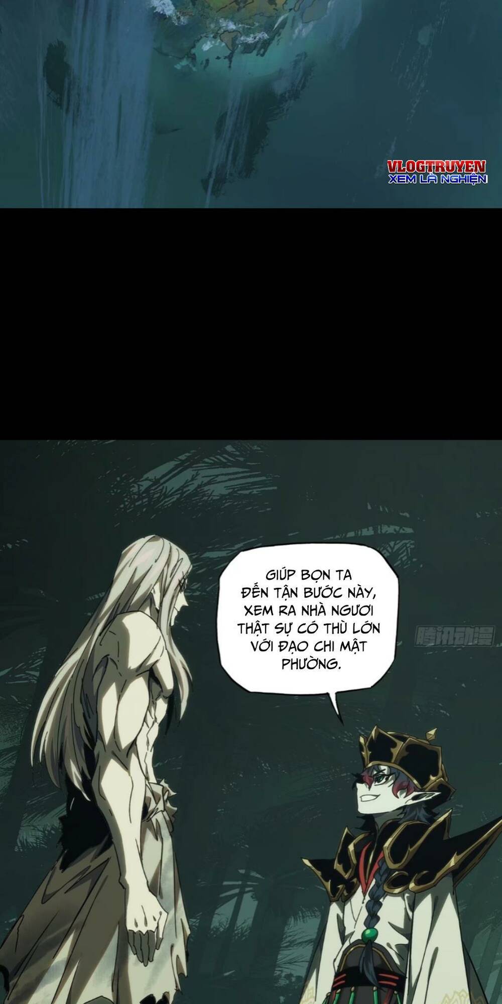 Đại Tượng Vô Hình - Chapter 385 - Page 35