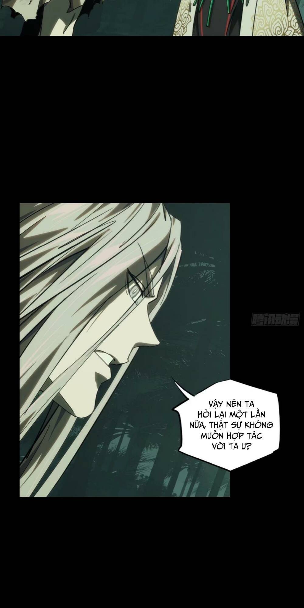 Đại Tượng Vô Hình - Chapter 385 - Page 36