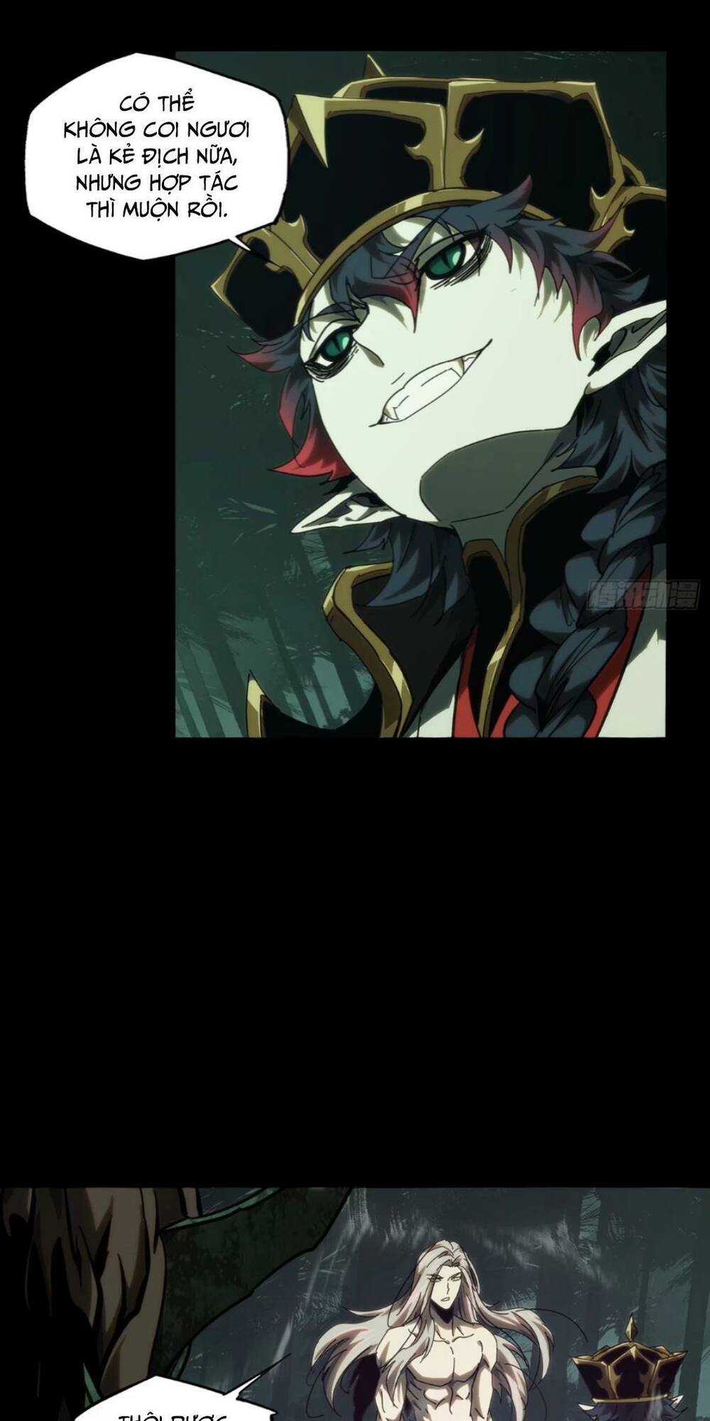 Đại Tượng Vô Hình - Chapter 385 - Page 37